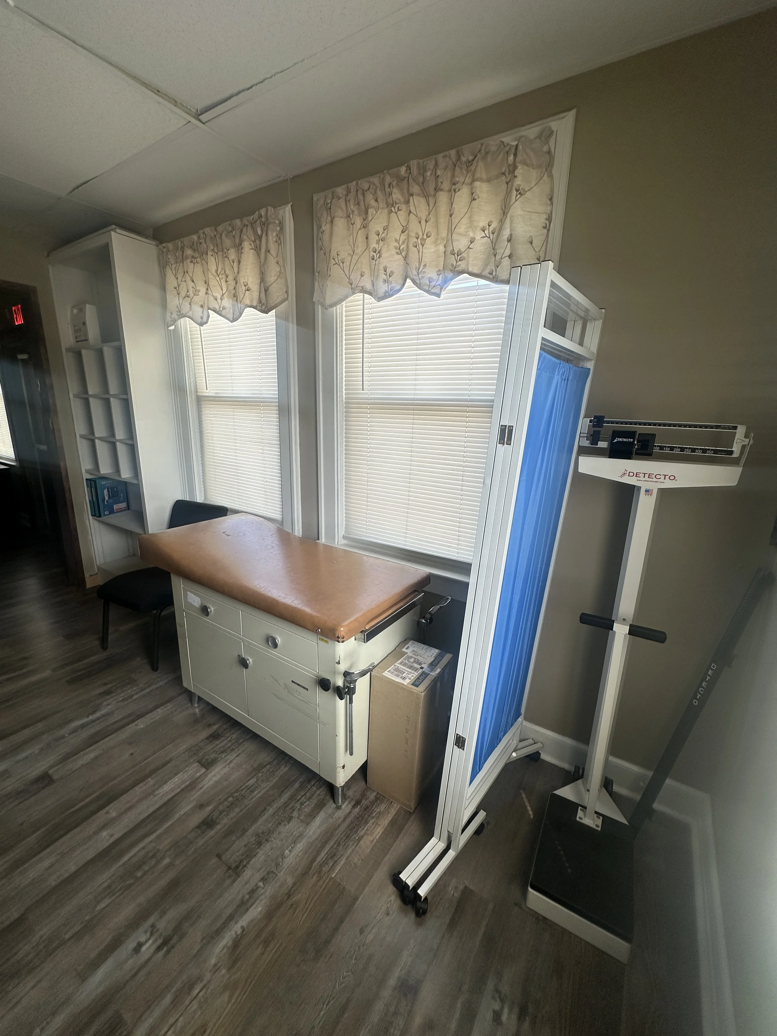 Treatment Room 