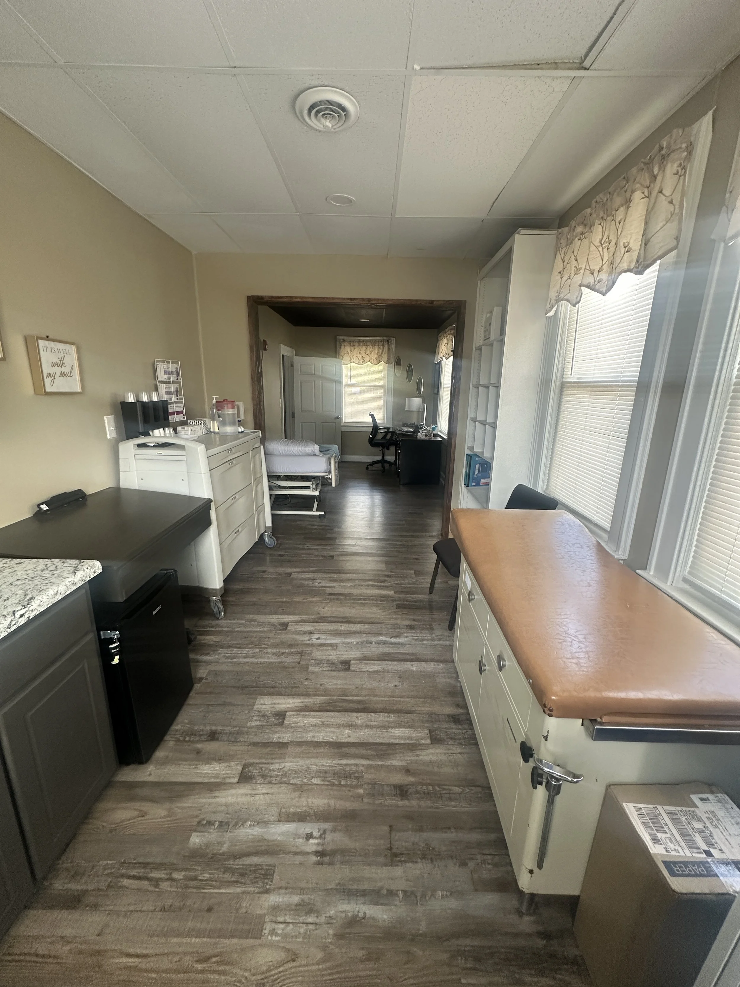 Treatment Room 