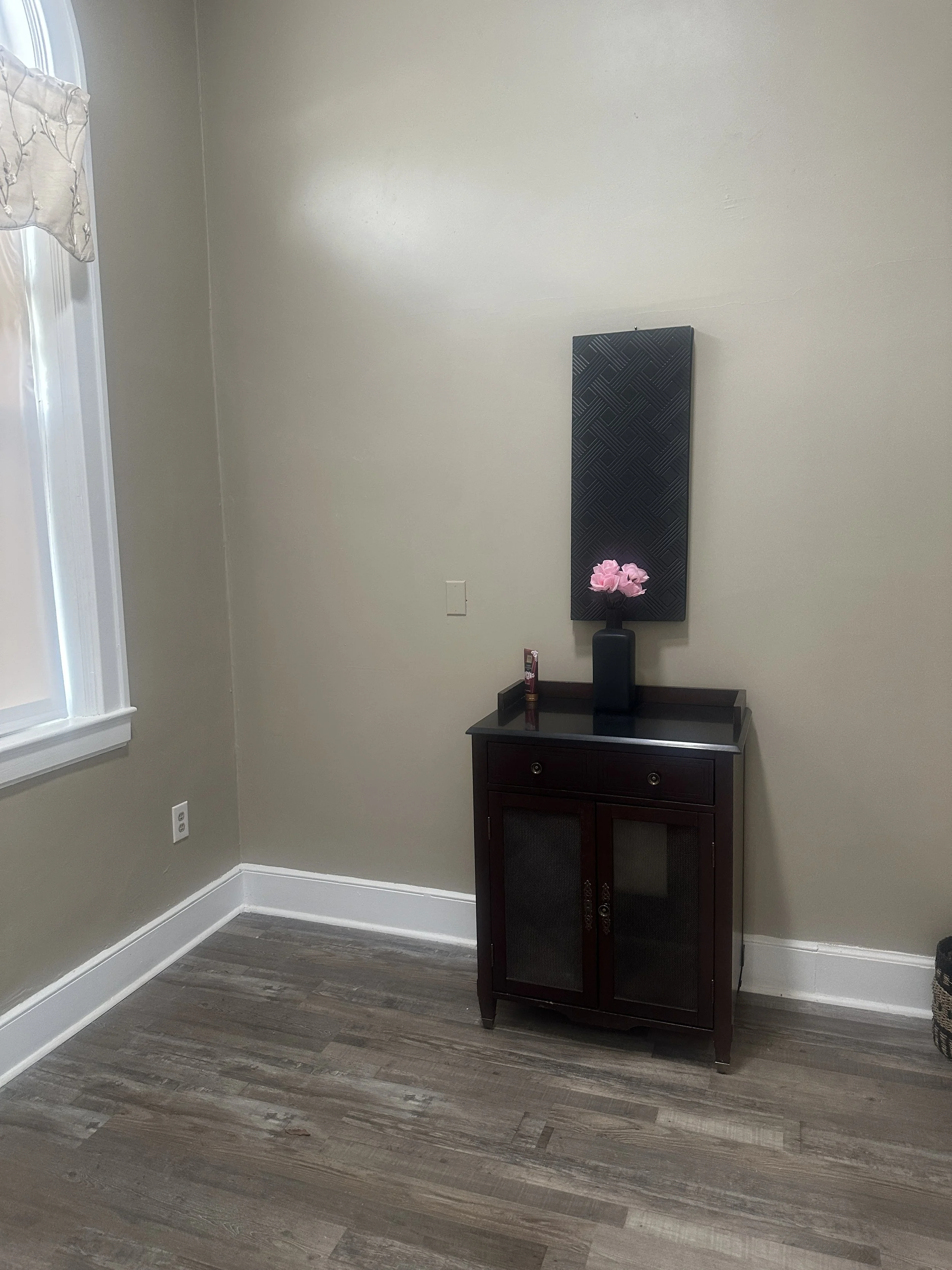 Female Visitor Bathroom 