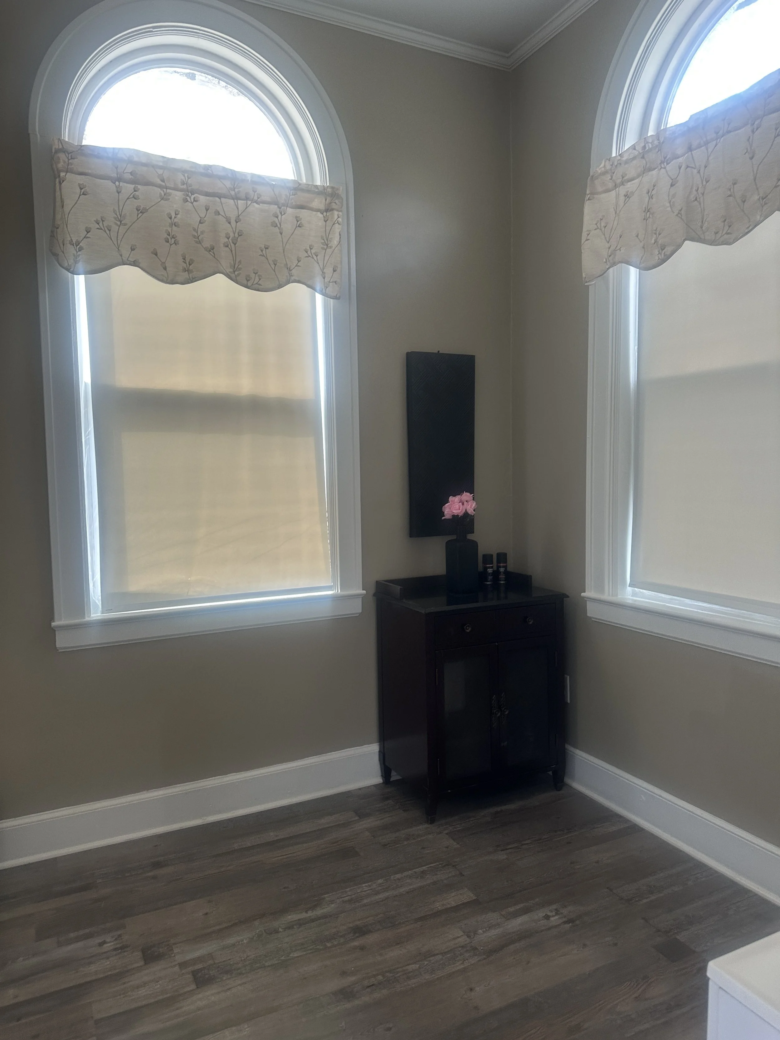 Male Visitor Bathroom  