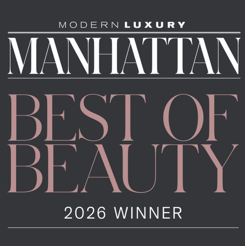 Modern Luxury Manhattan Best of Beauty 2026 Winner
