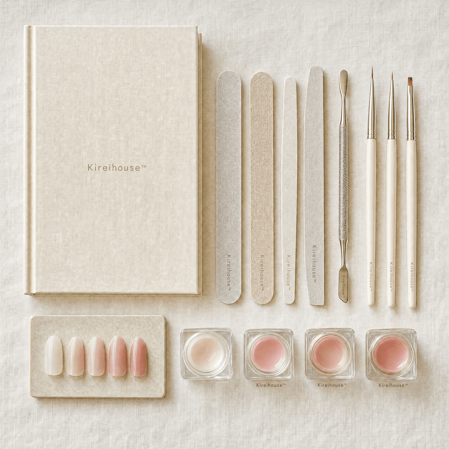 PERFECT FILLIN training kit with manual and professional tools