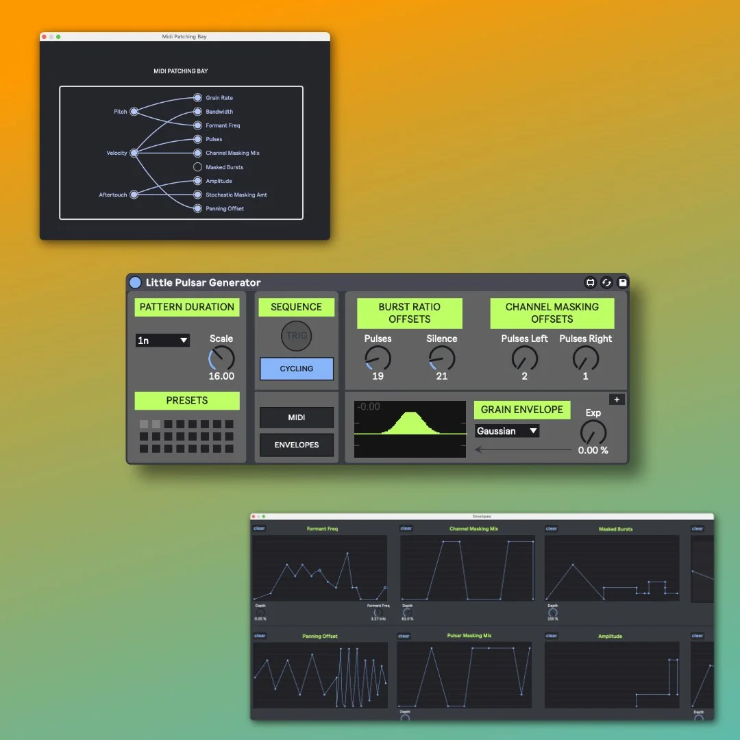 Little Pulsar Generator