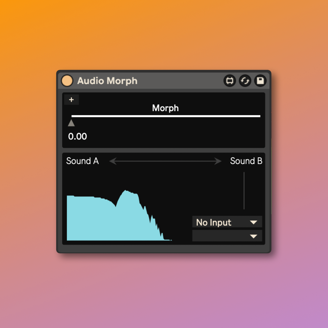 Audio Morph