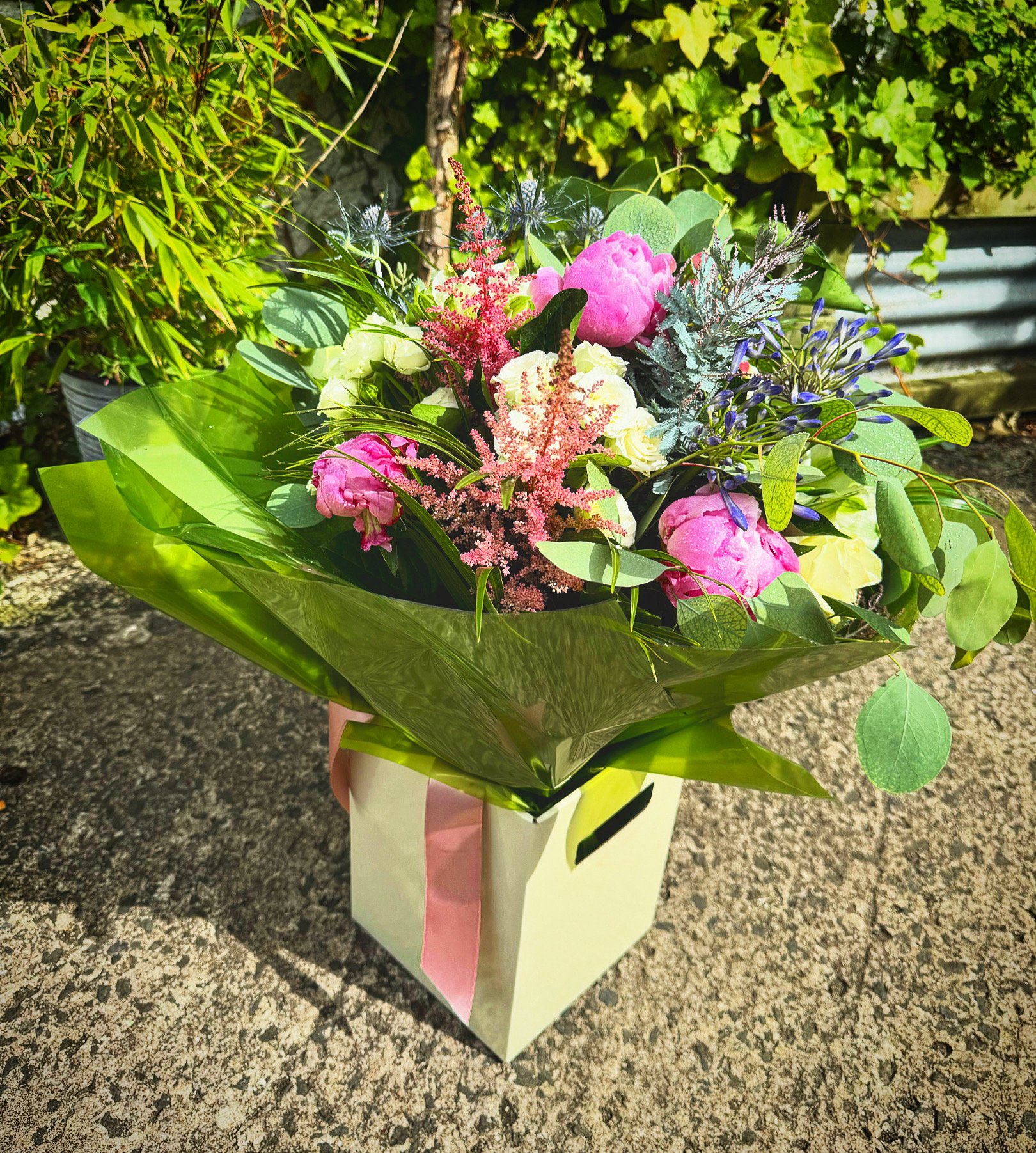 The Whopper Bouquet