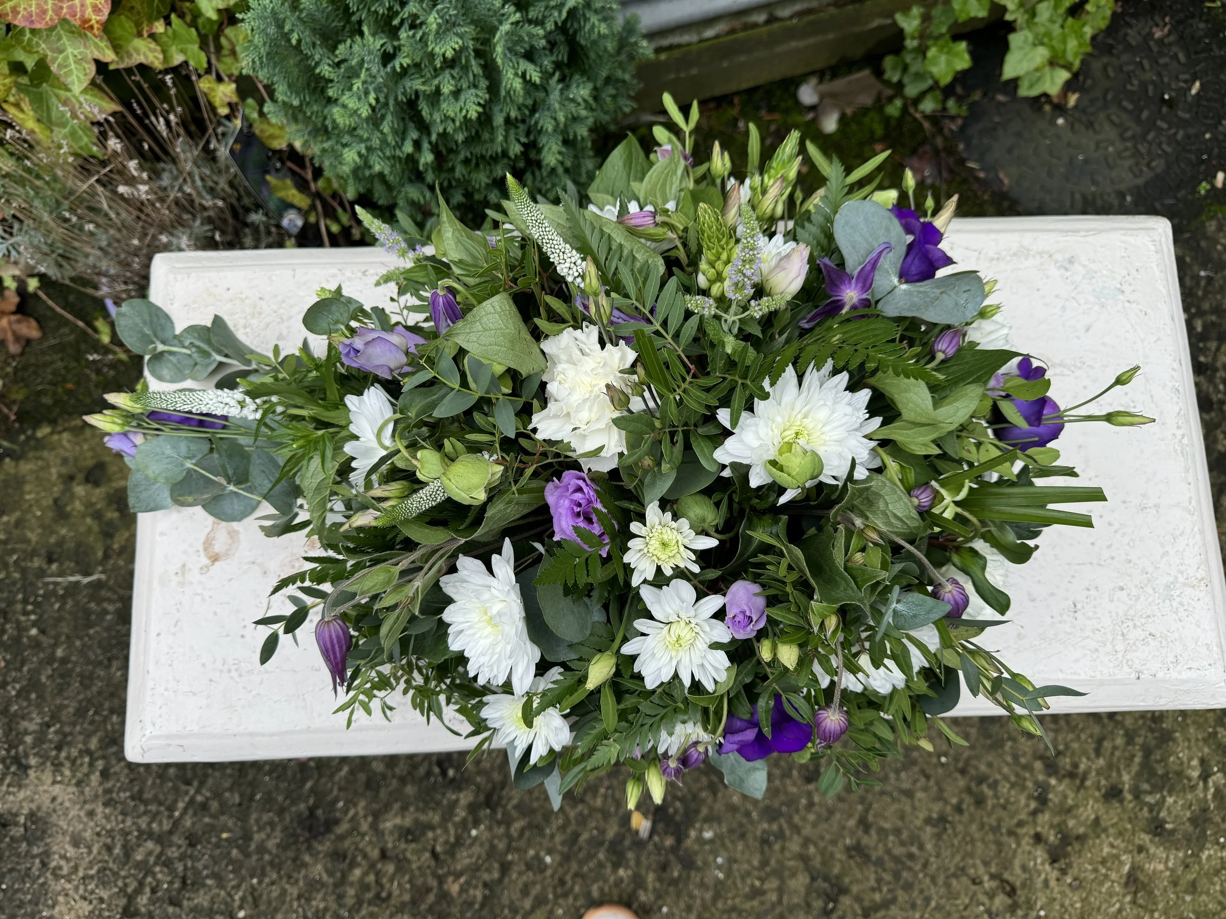 £50 Single Ended Spray