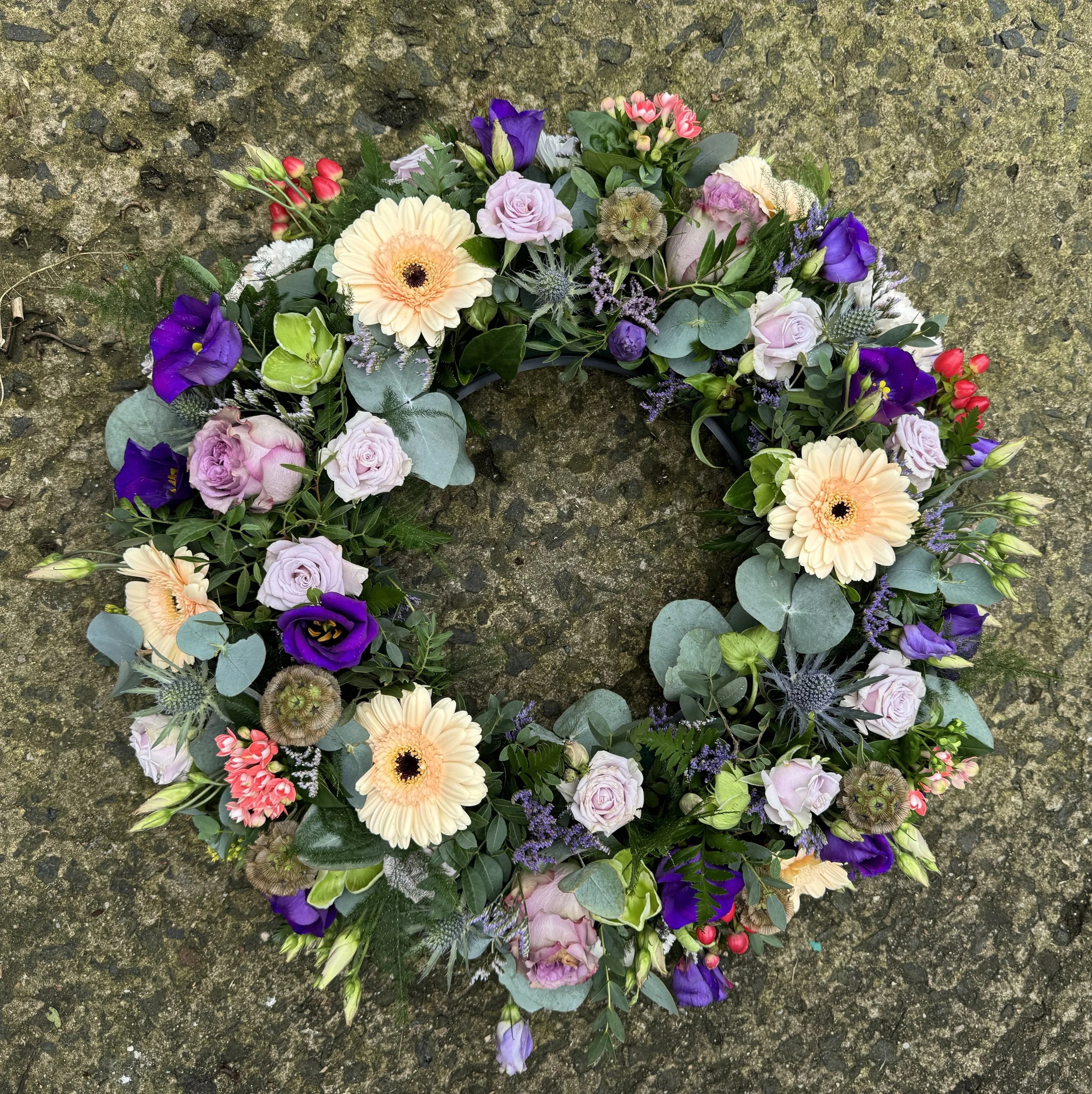 £100 Wreath