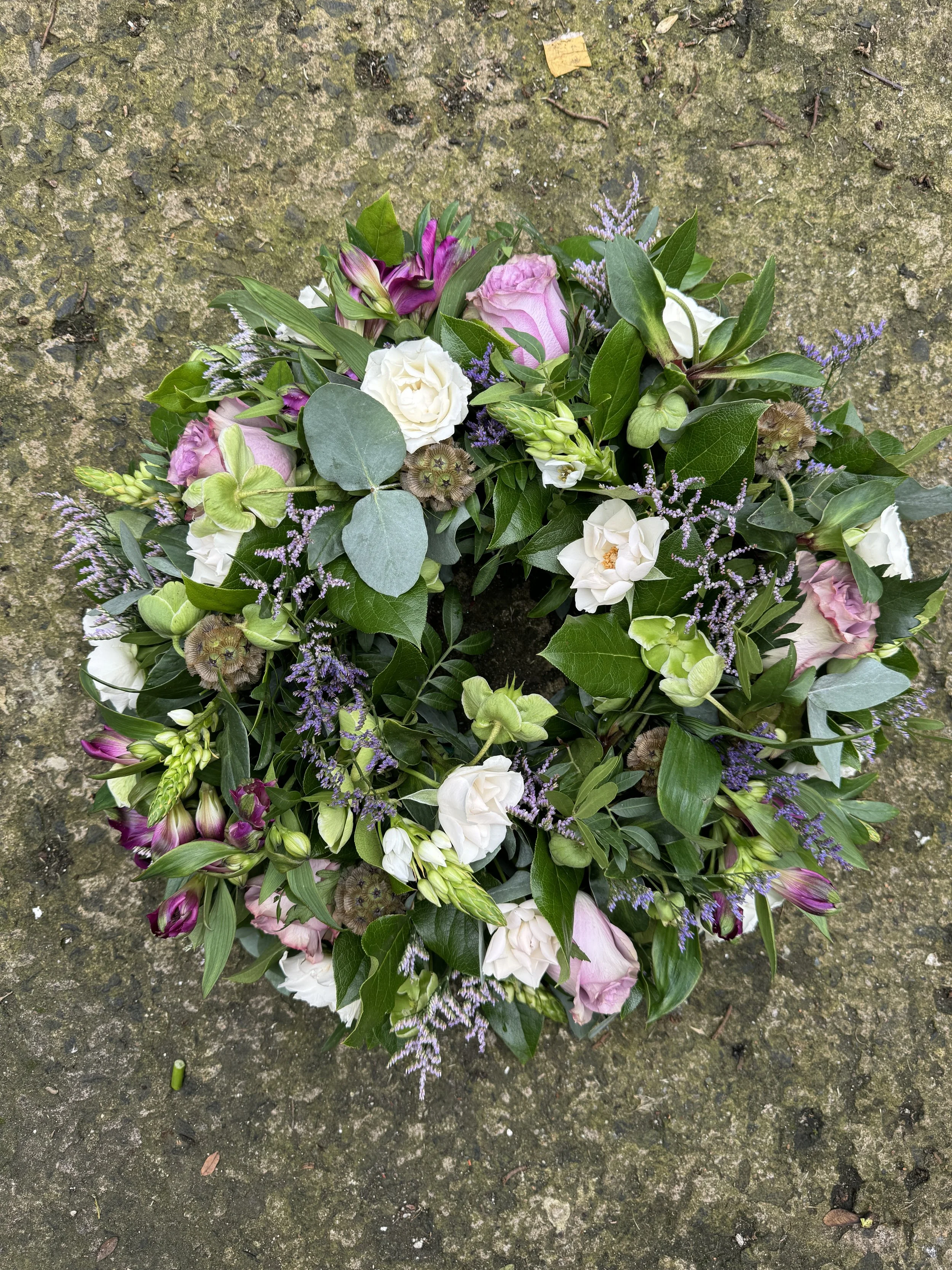 £80 Wreath