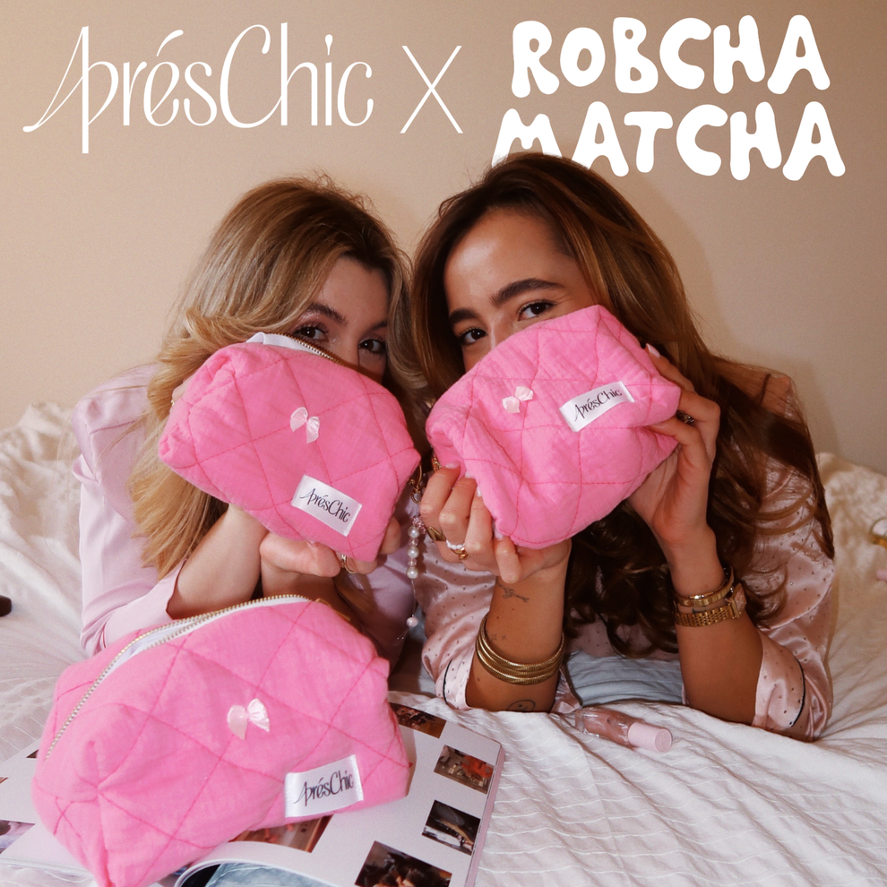 BRANDS - Aprés Chic X Robcha Matcha