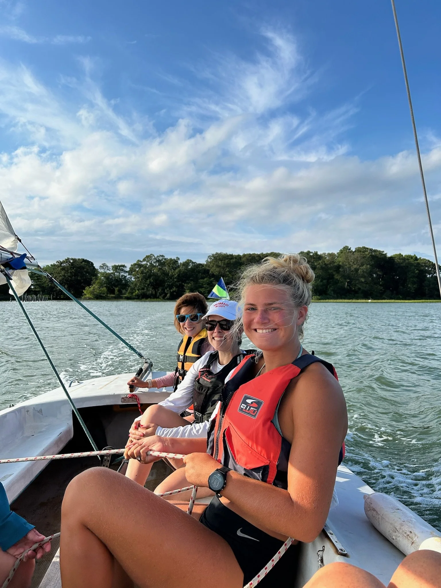 Race Night / Open Sail