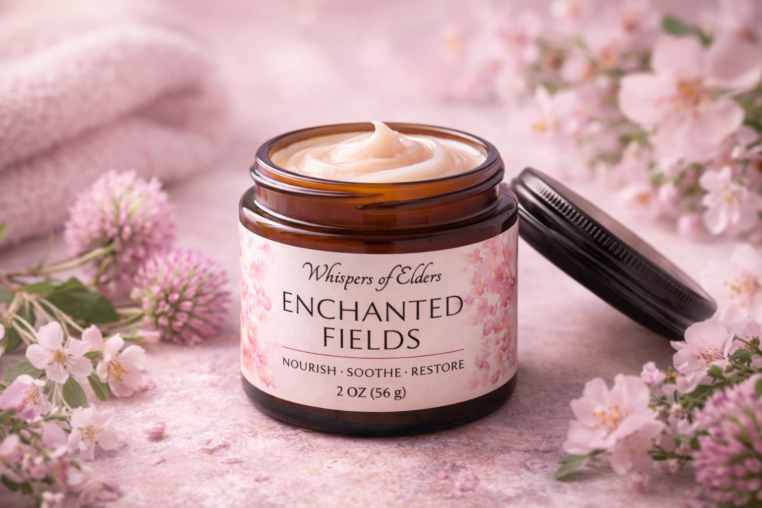 Enchanted Fields Salve