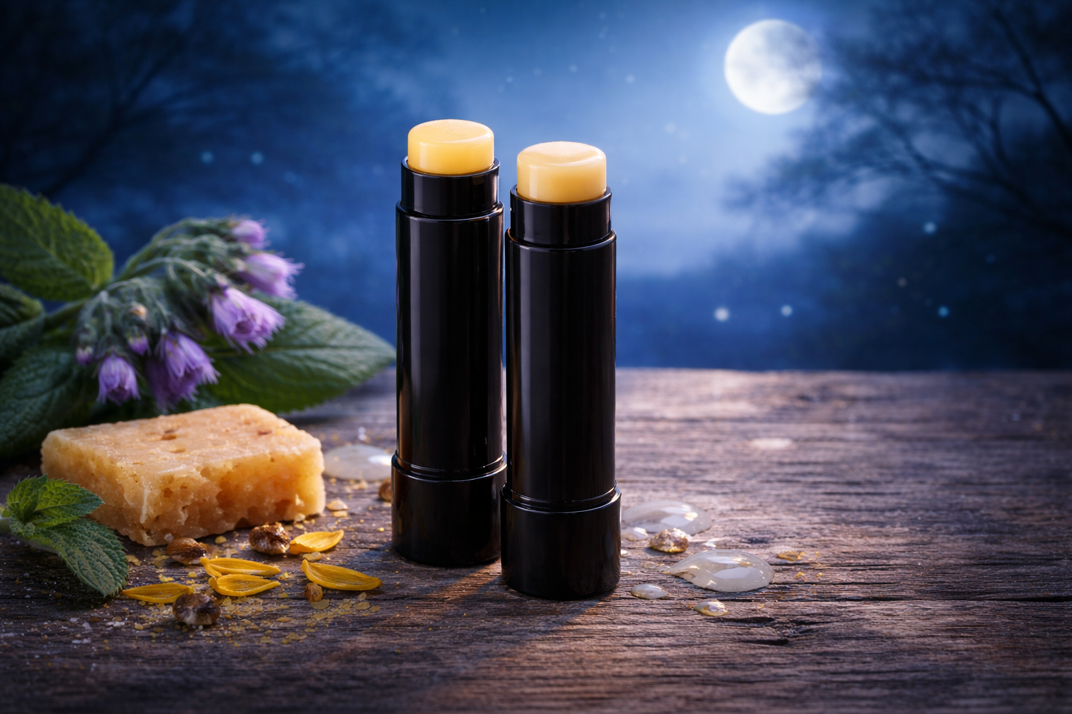 Moonlight Lip Balm