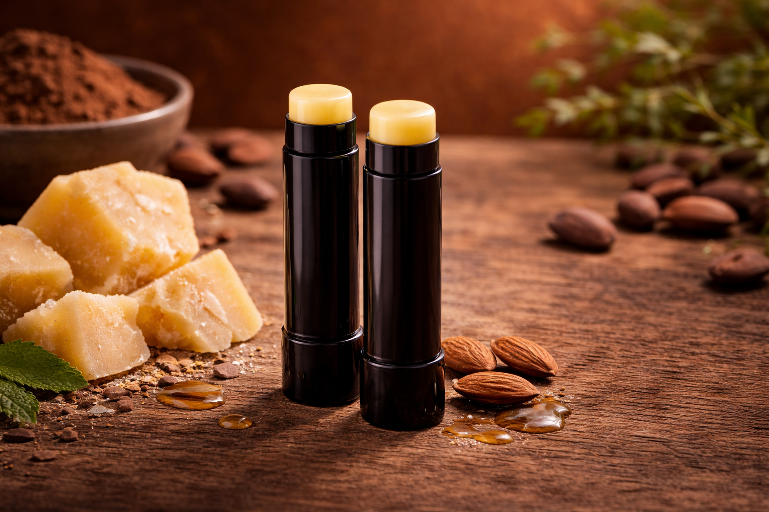 Cocoa Lip Balm