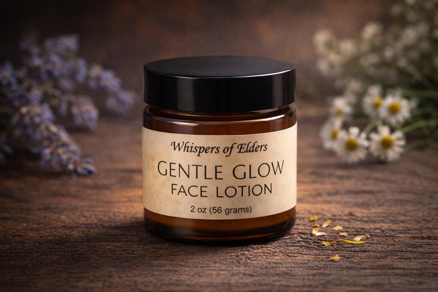 Gentle Glow Face Cream