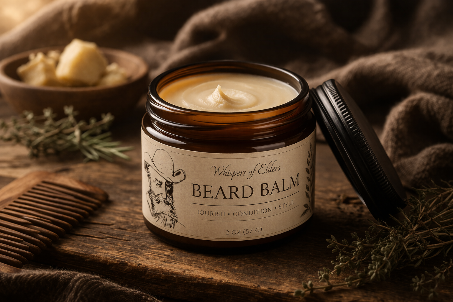 Beard Balm