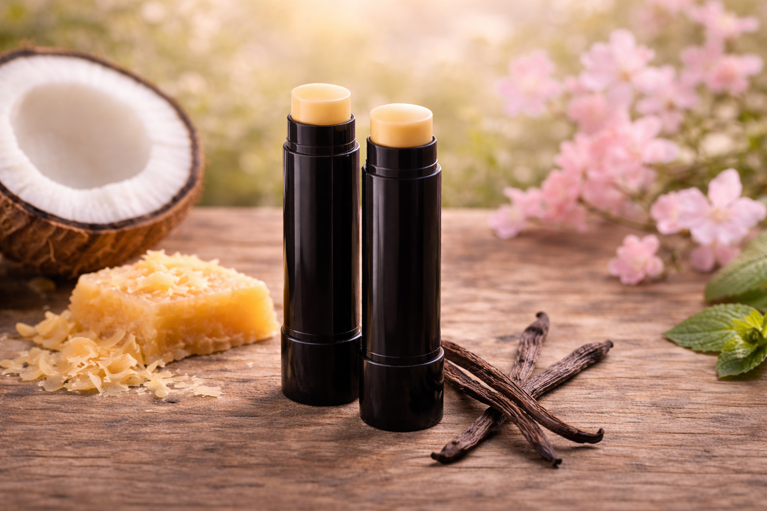 Vanilla Softness Lip Balm