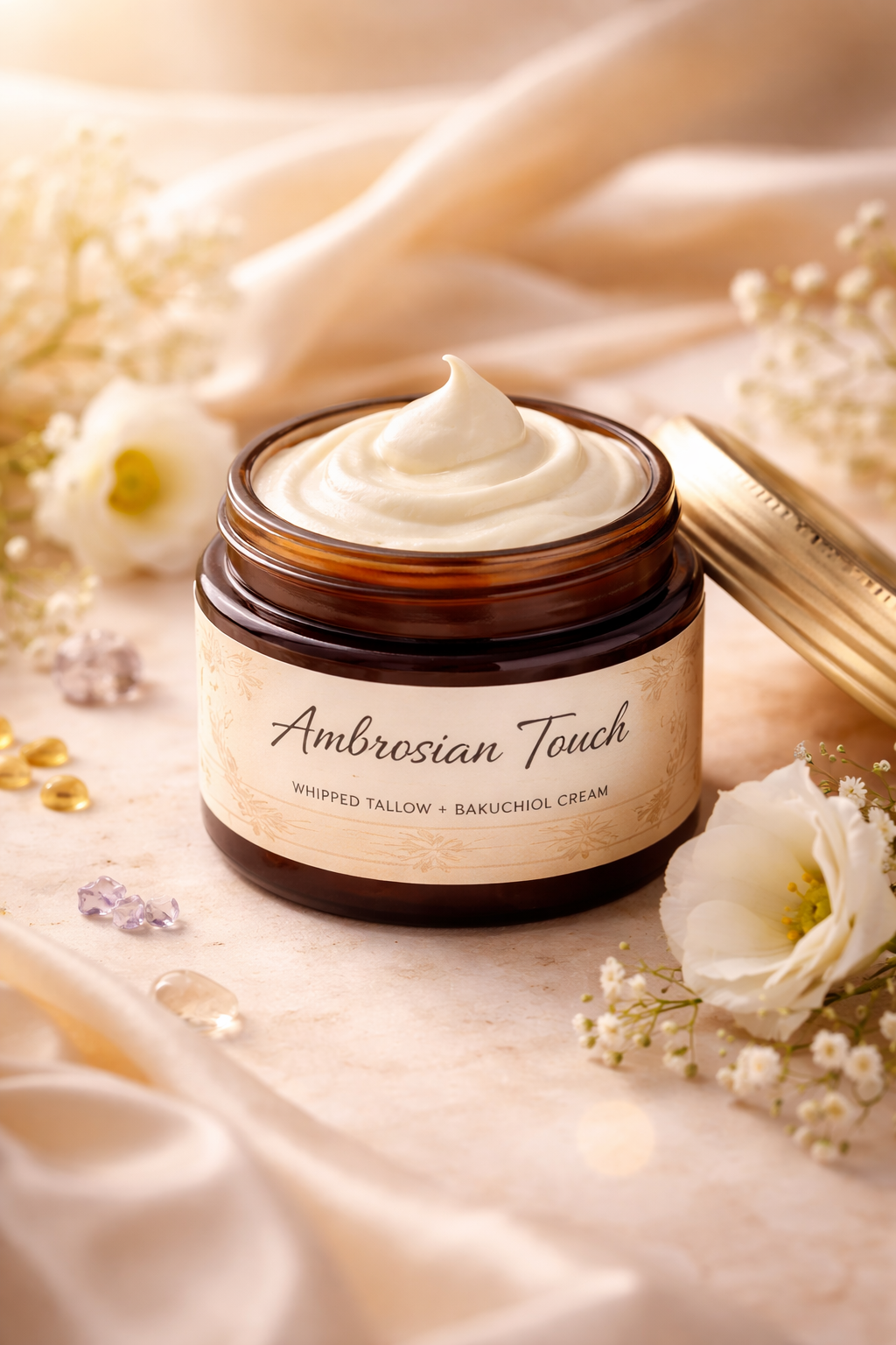 Ambrosian Touch Cream