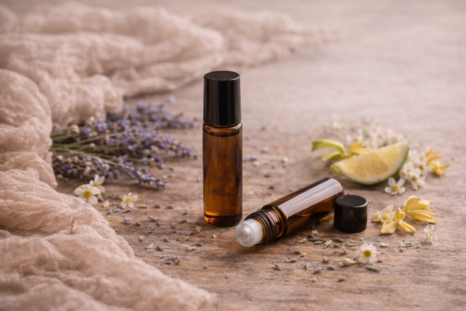 Stress Less (Calming Blend)