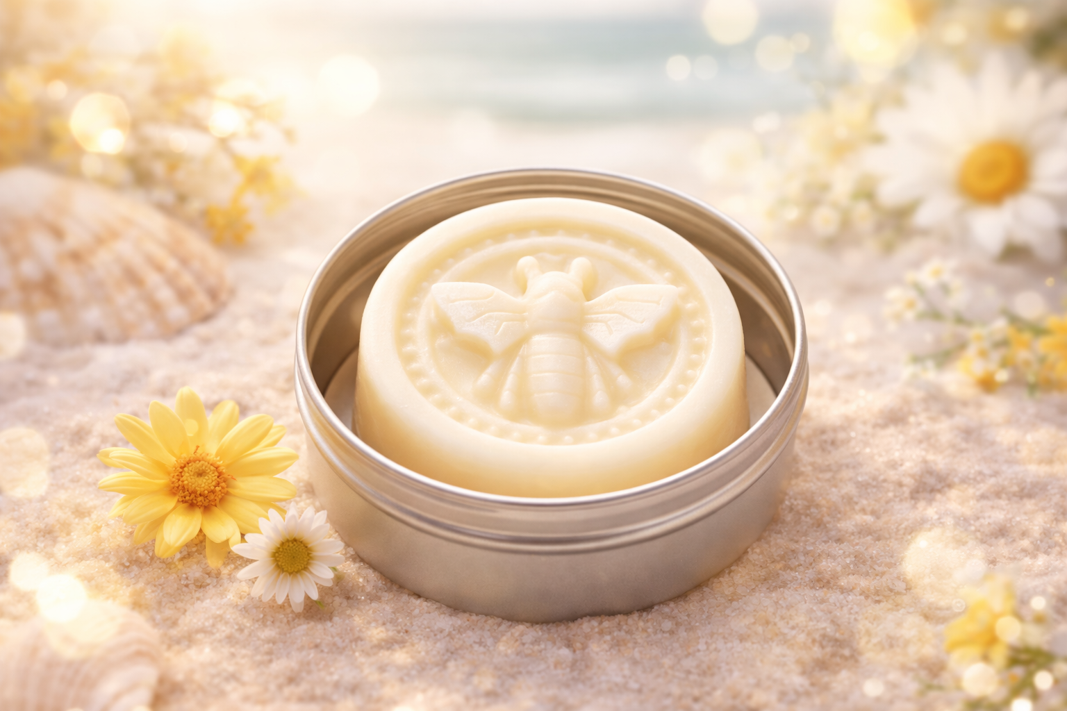 Sun Kissed Lotion Bar