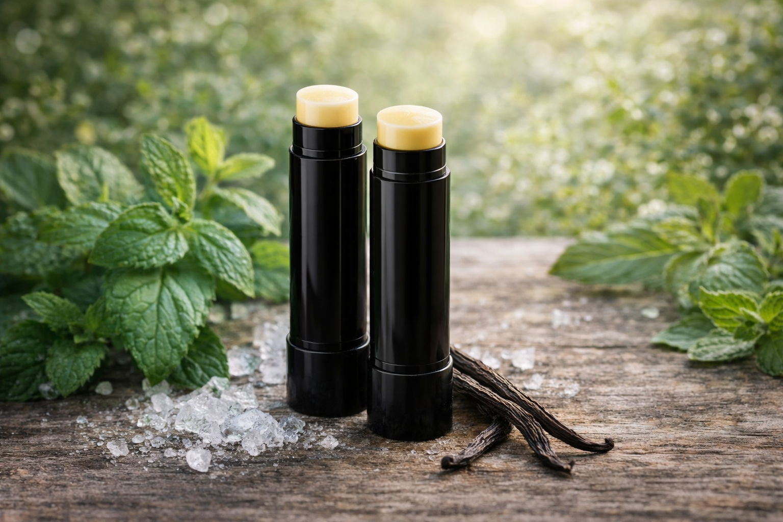 Peppermint Kisses Lip Balm