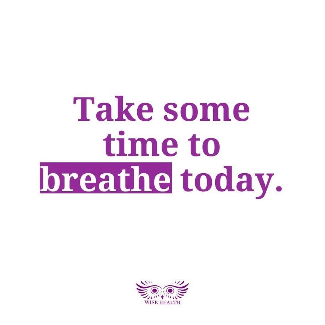 Did you know that deep breathing can help regulate your blood pressure, improve digestion and reduce stress? Make daily breathing exercises a routine for your physical and mental health.
What's your favorite deep breathing exercise? #FreeYourMindSF