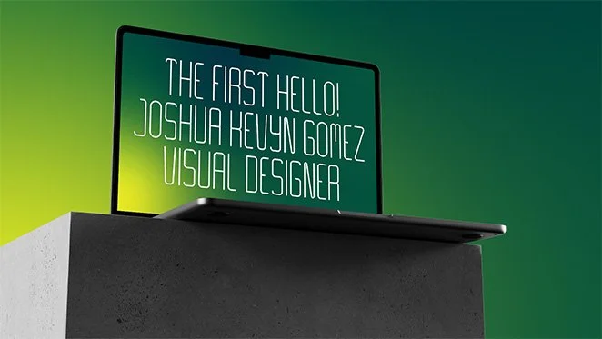 The First Hello