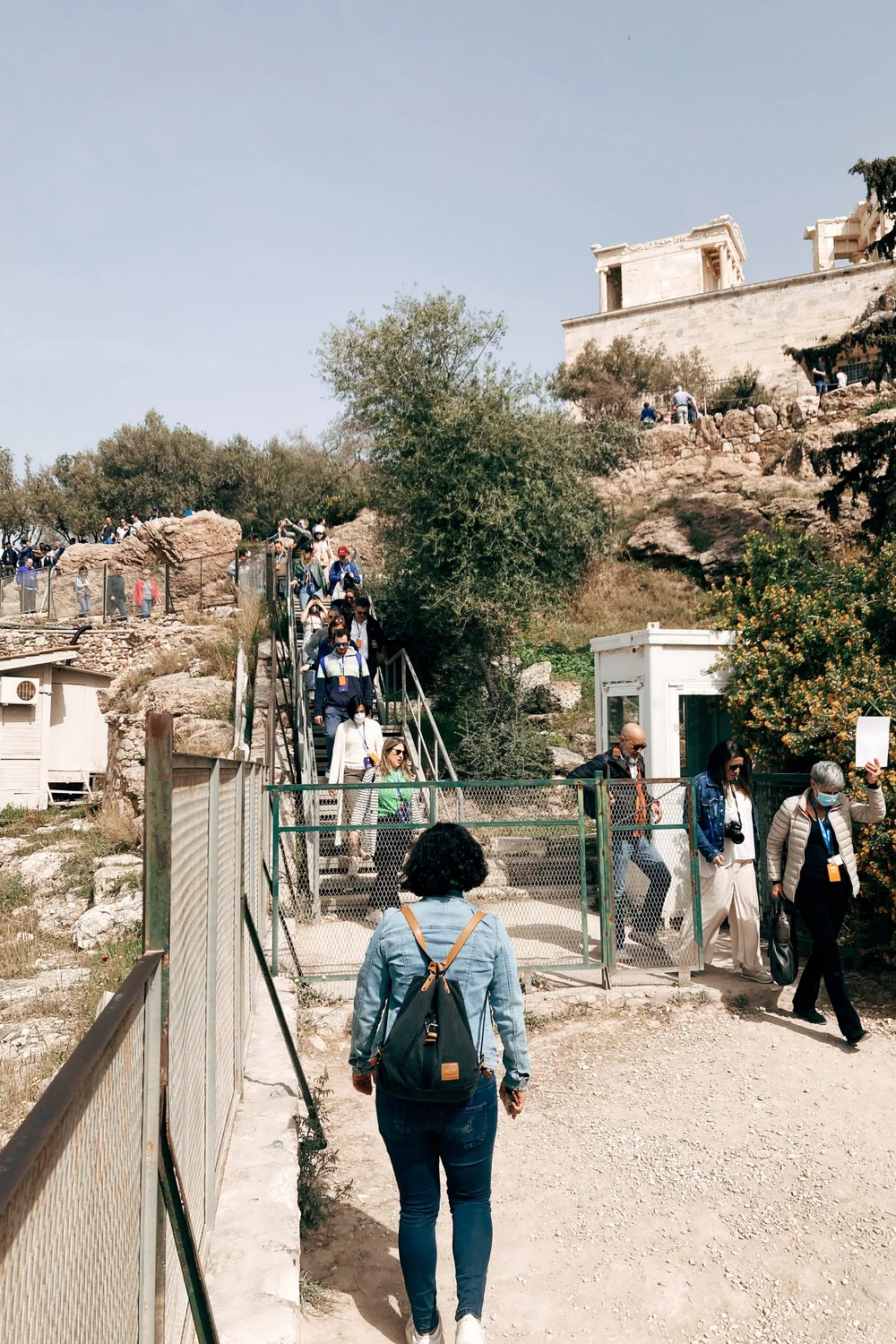 D2 On the southwest slope of the Acropolis.JPG