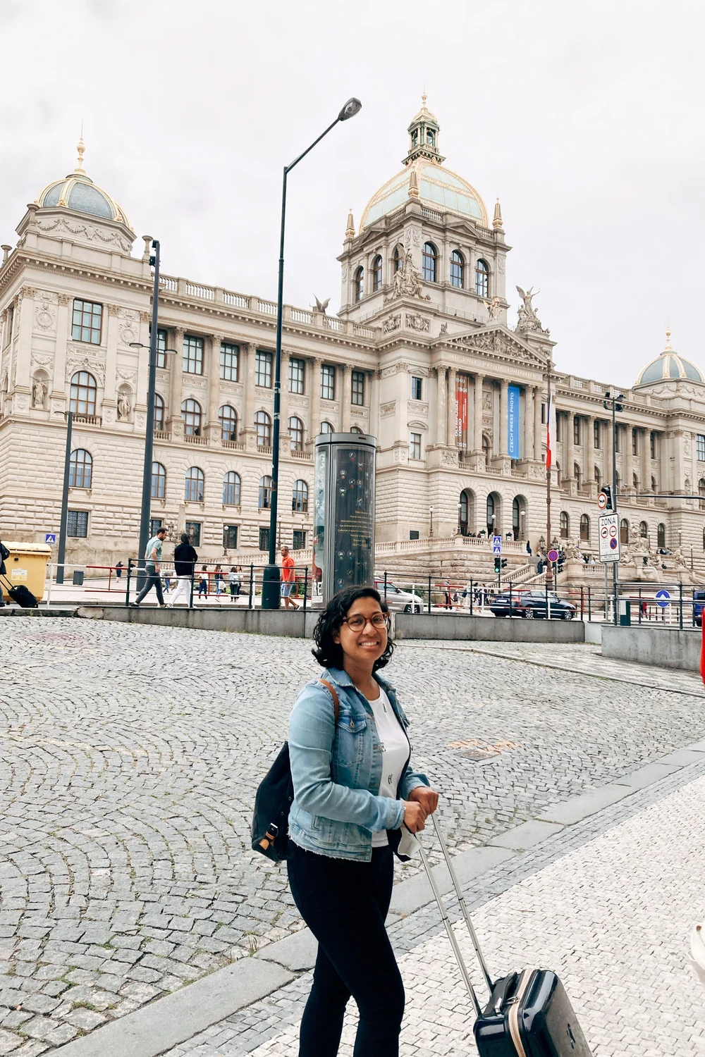 D1 : First look of Prague.JPG