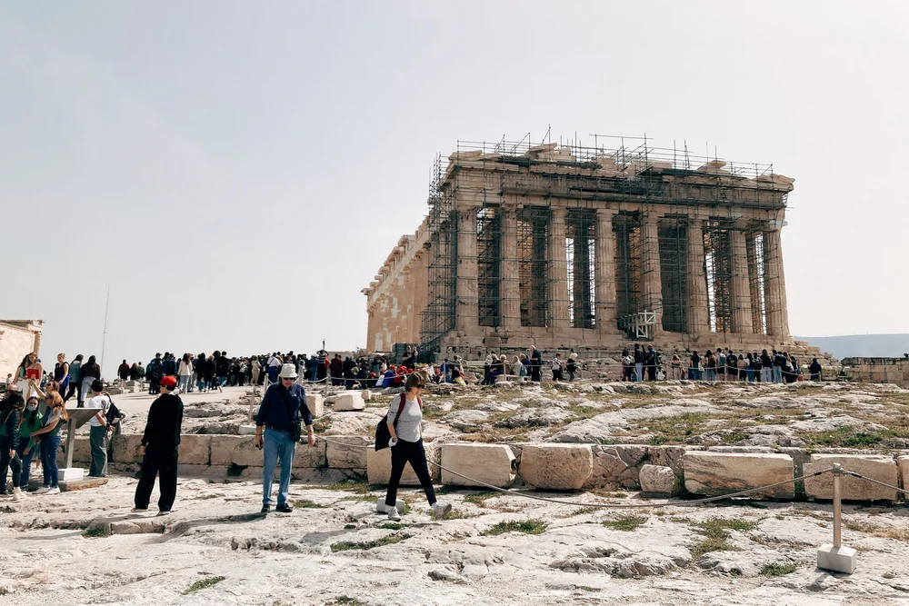 D2 Rebuilding the Parthenon.JPG