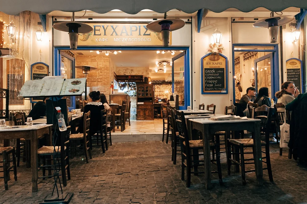 D1 Restaurant in Adrianou Street.JPG