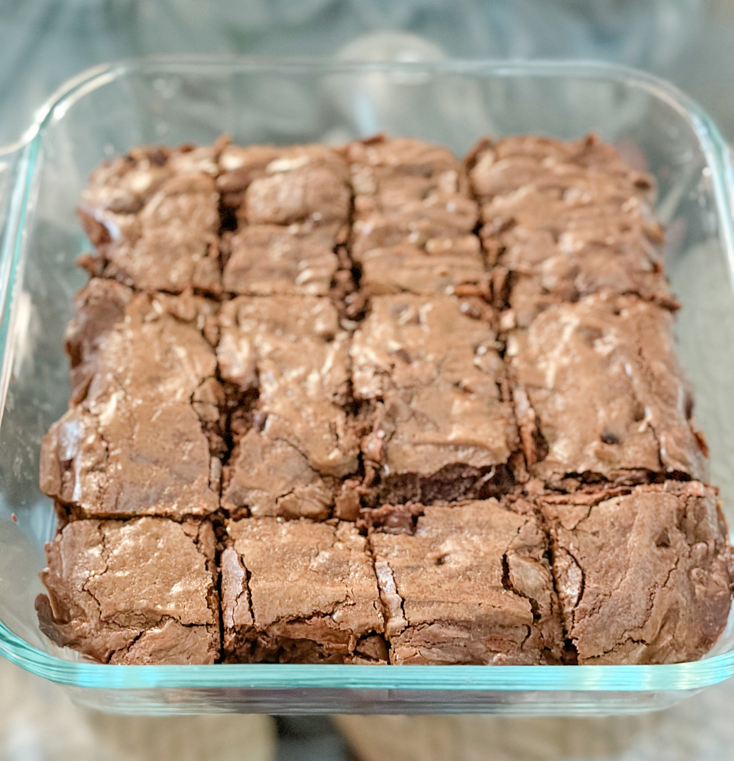 Traditional Brownies