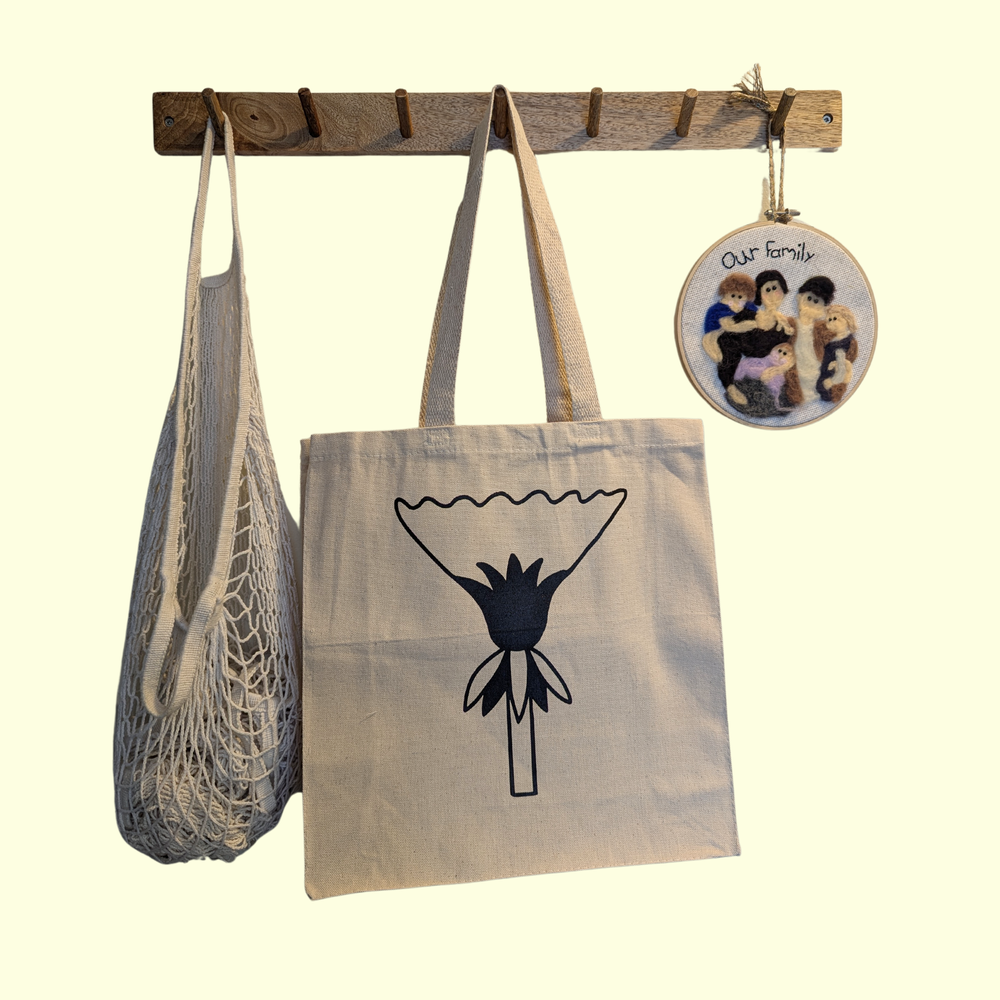 dandy Dandy Tote Dandelion — DANDY COFFEE