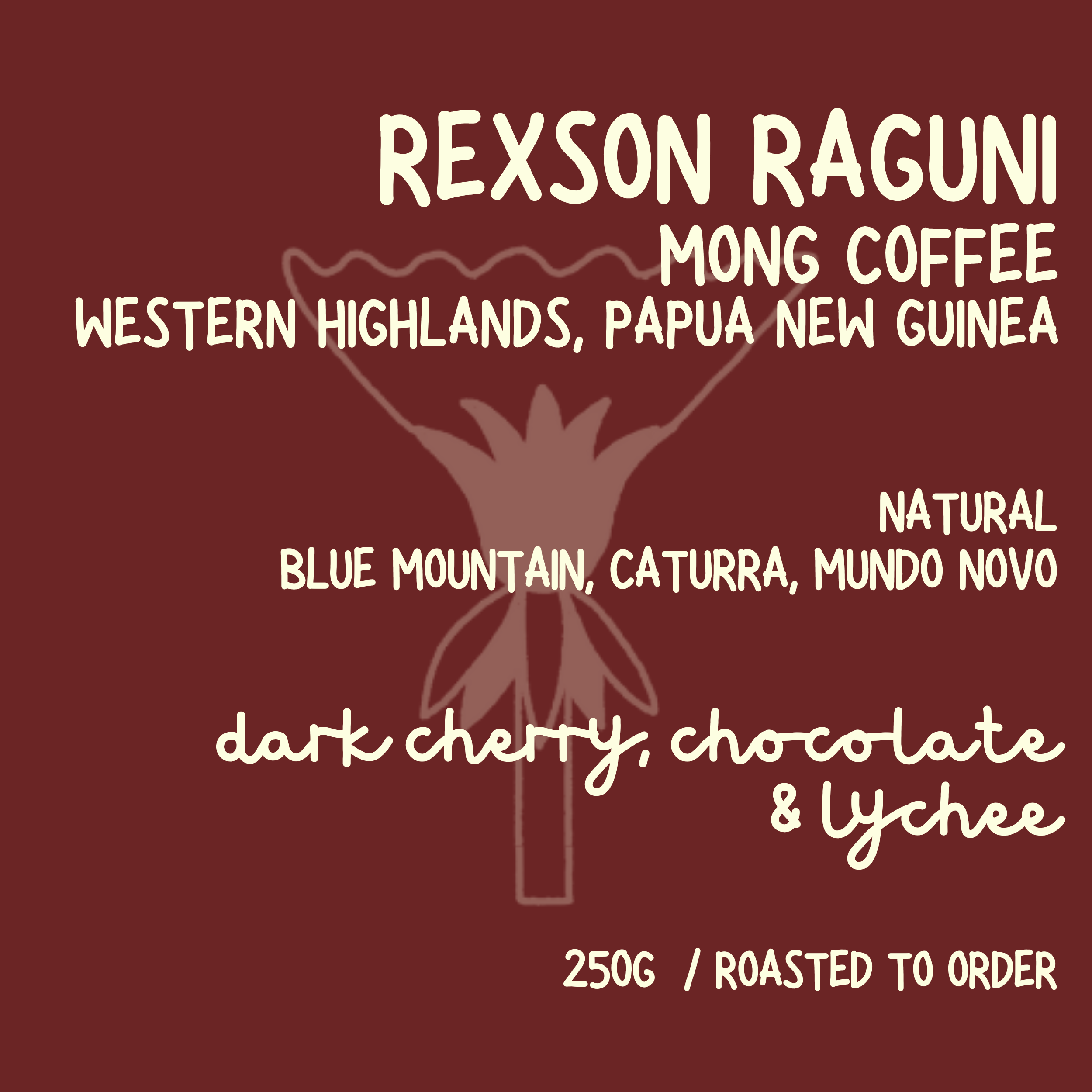 Rexson Raguni // PAPUA NEW GUINEA