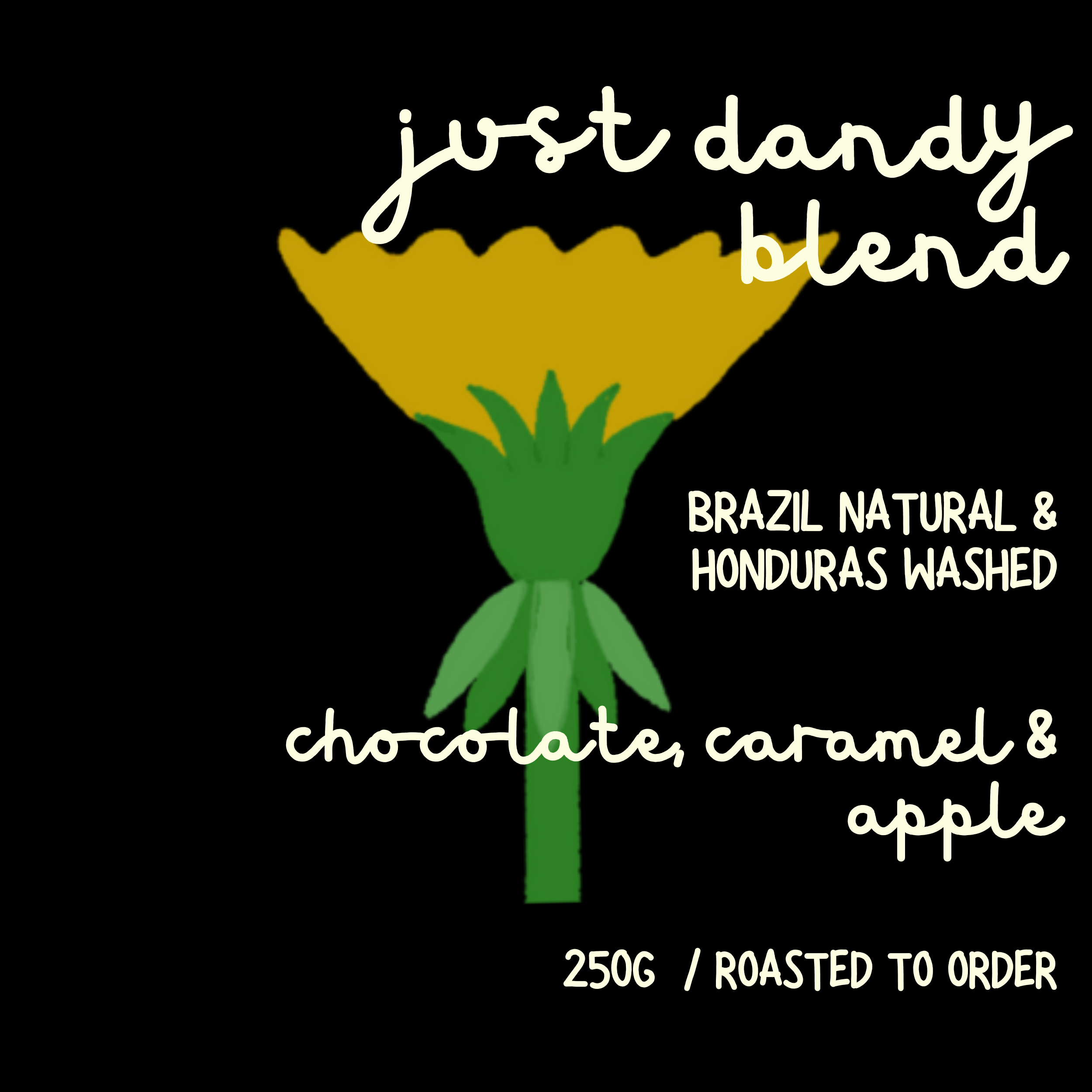 Just Dandy // BLEND