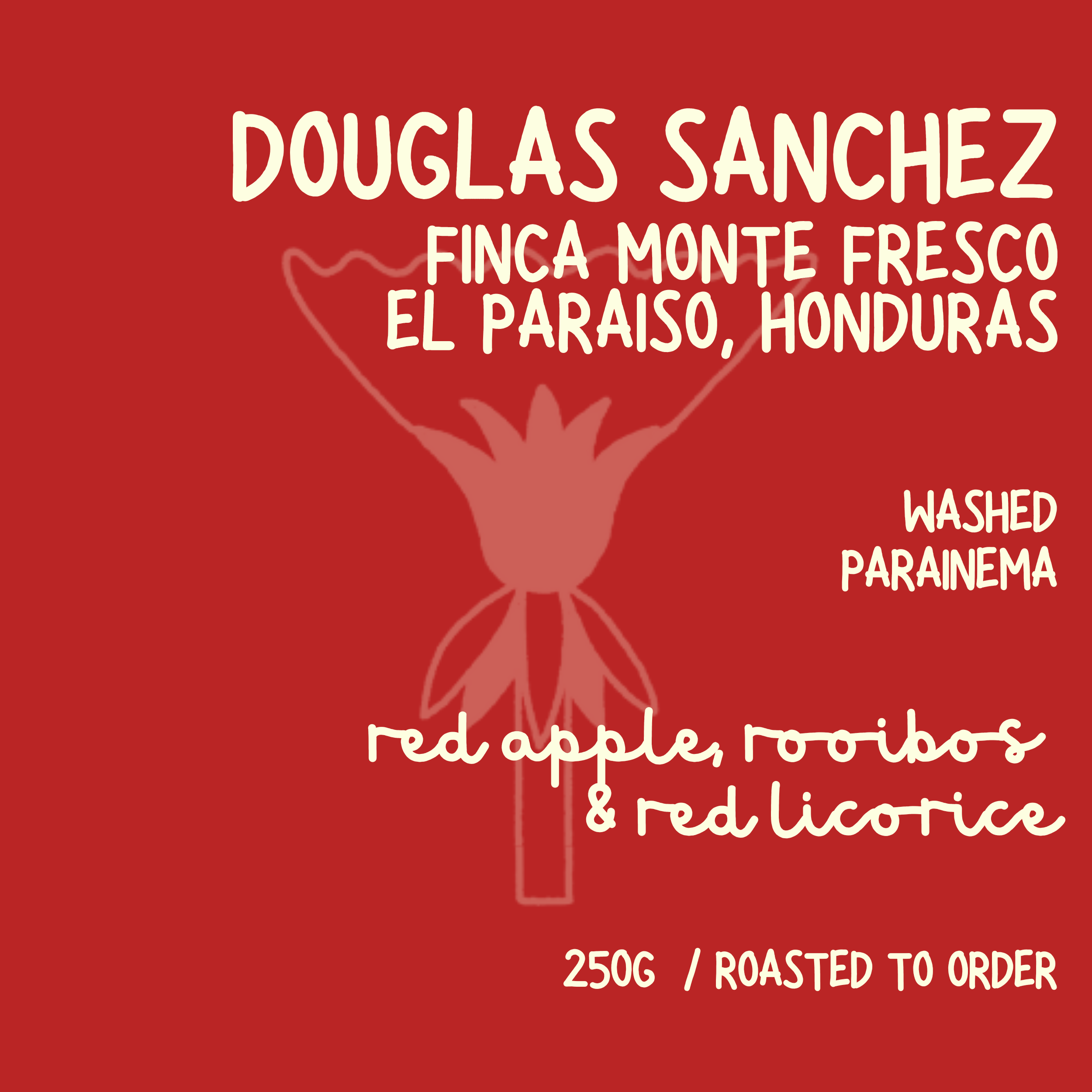 Douglas Sanchez // HONDURAS