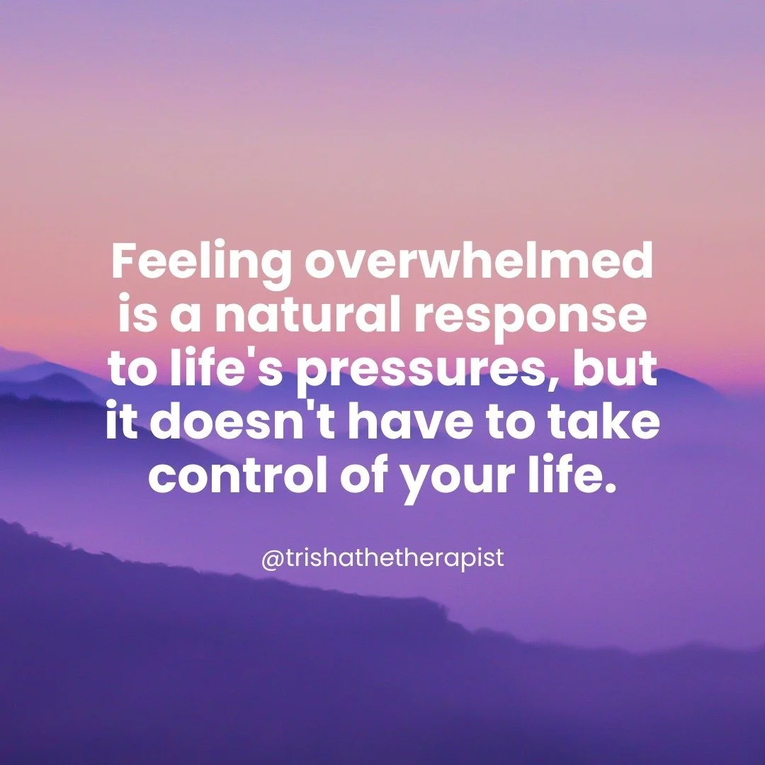 Feeling overwhelmed? You're not alone. 

In today's fast-paced world, it's easy to feel like you're juggling too many responsibilities, battling constant stress, and struggling to find a moment of peace. Whether it's work, family, or personal goals, 