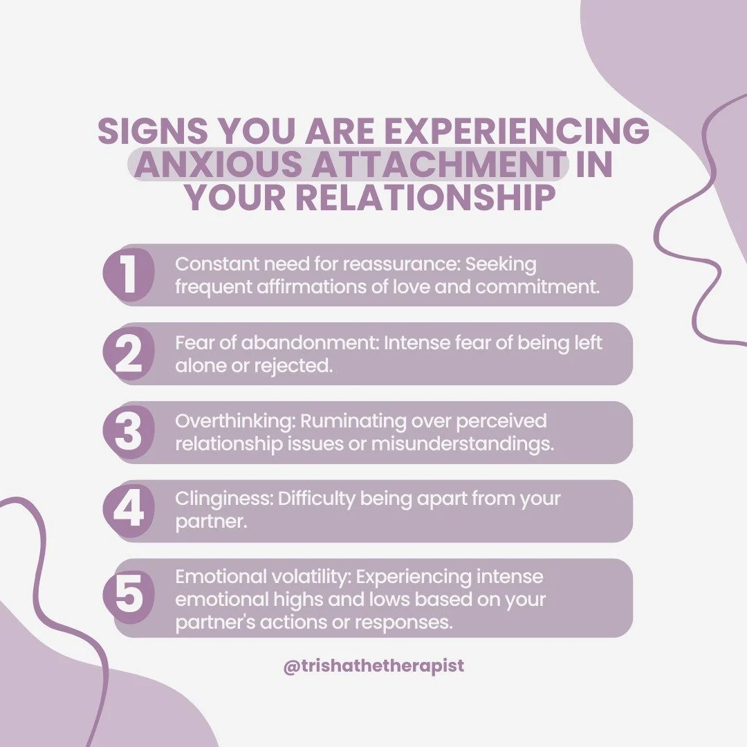 Anxious attachment, characterized by a deep-seated fear of abandonment and a constant need for reassurance, can significantly impact romantic relationships. While this attachment style often stems from early childhood experiences, its effects can rip