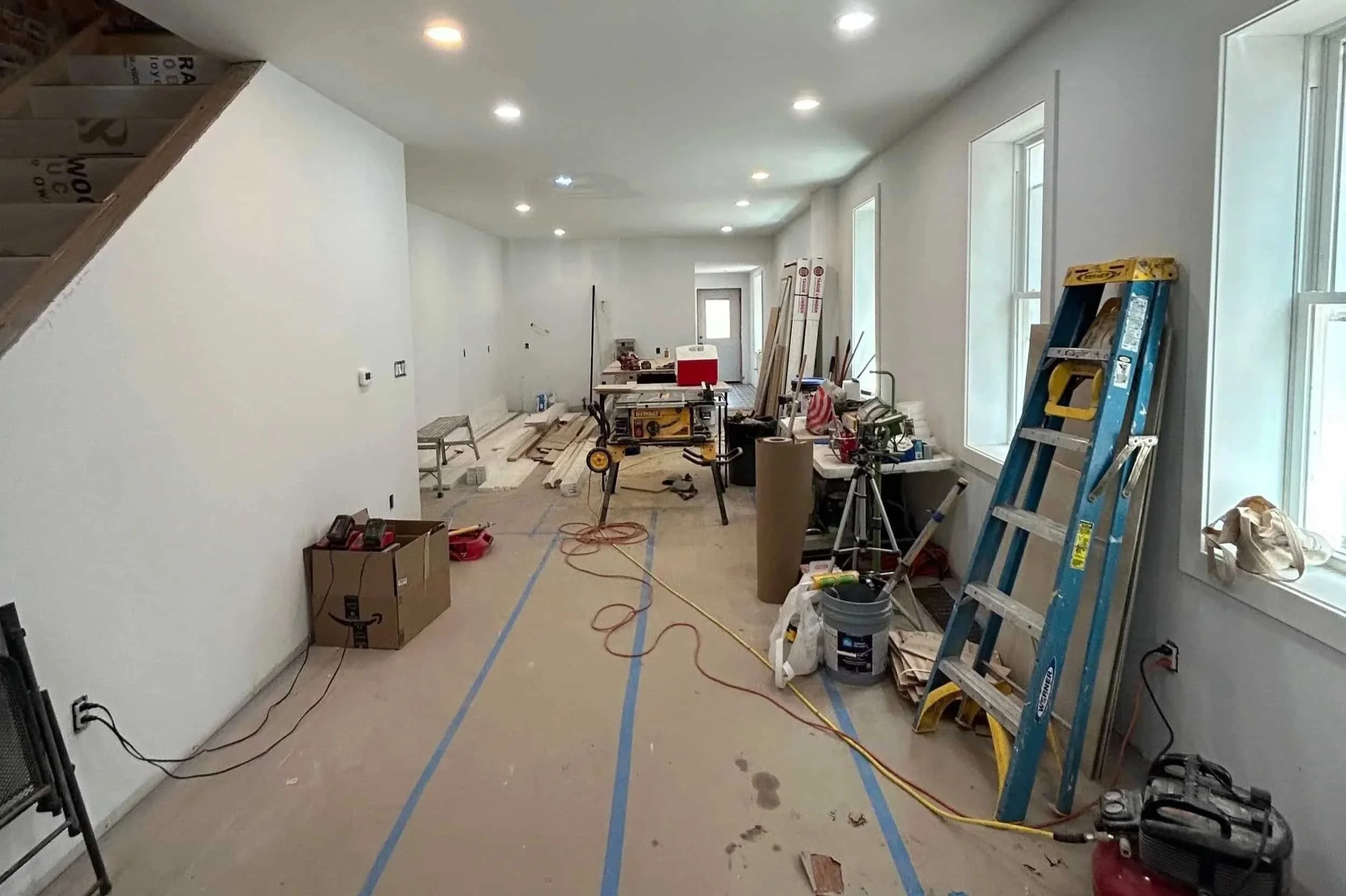 When Do You Start Paying on a Construction Loan?
