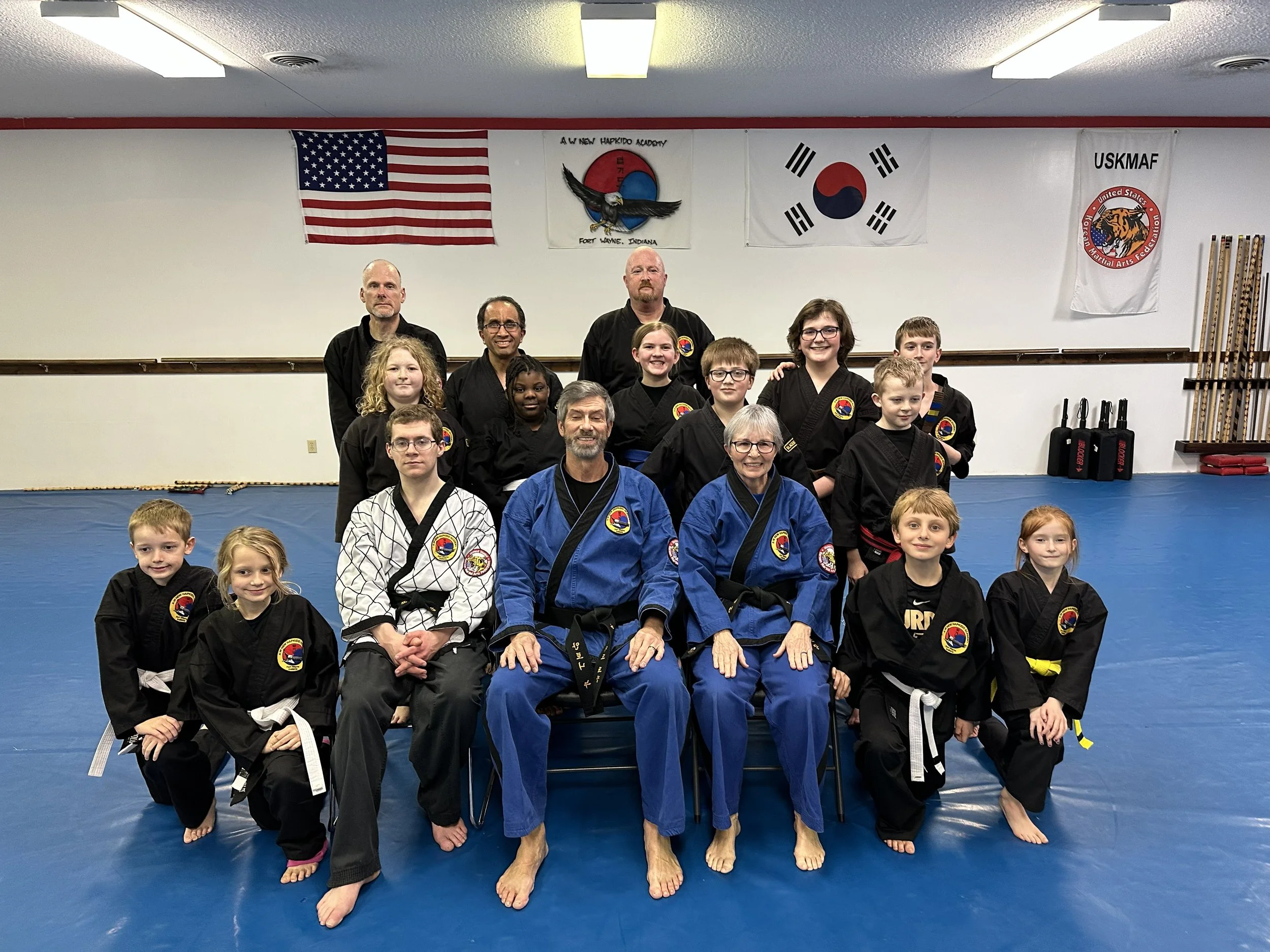 Monthly GUP Promotion 02-19-2026