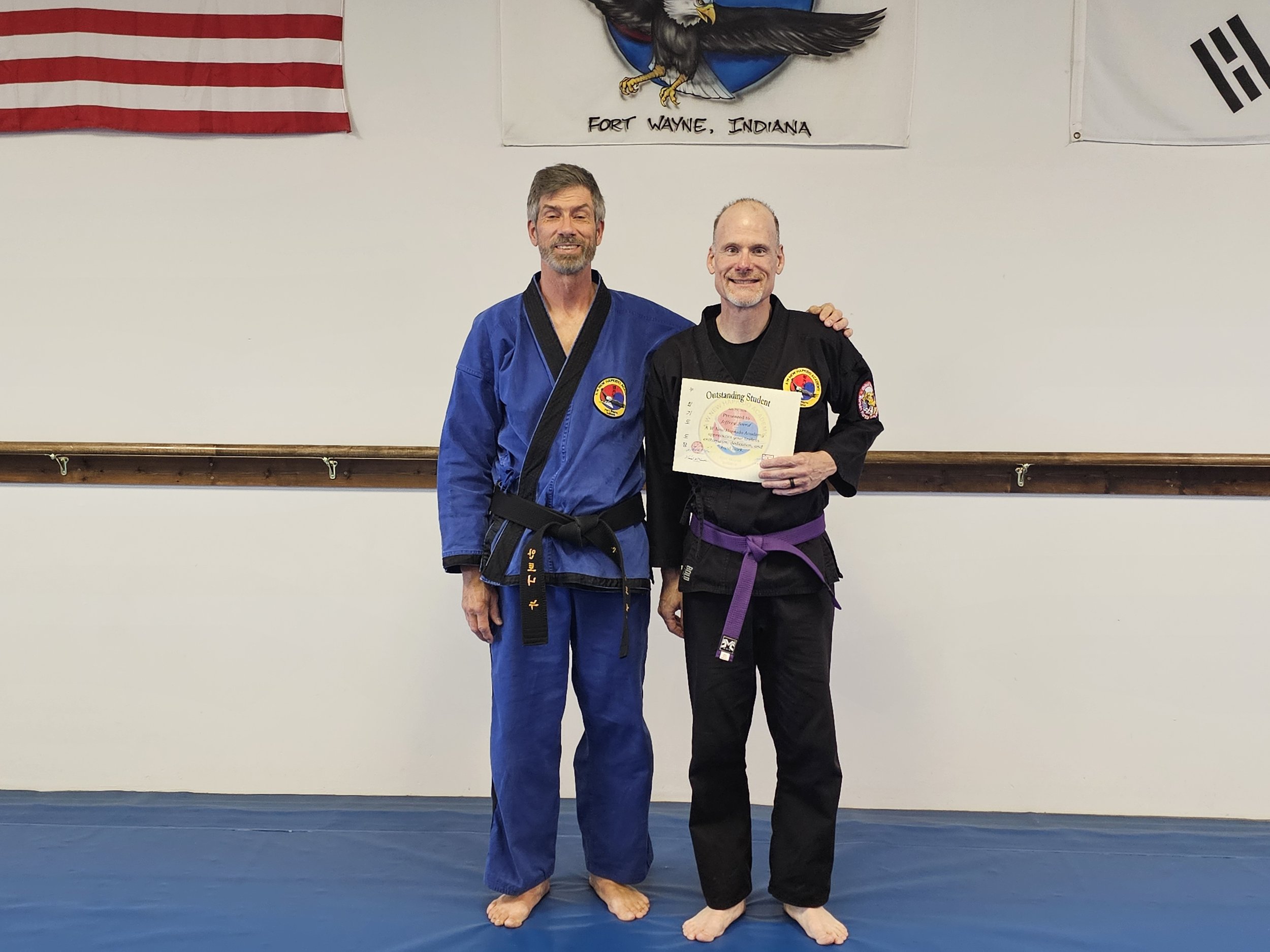 Monthly Outstanding Student