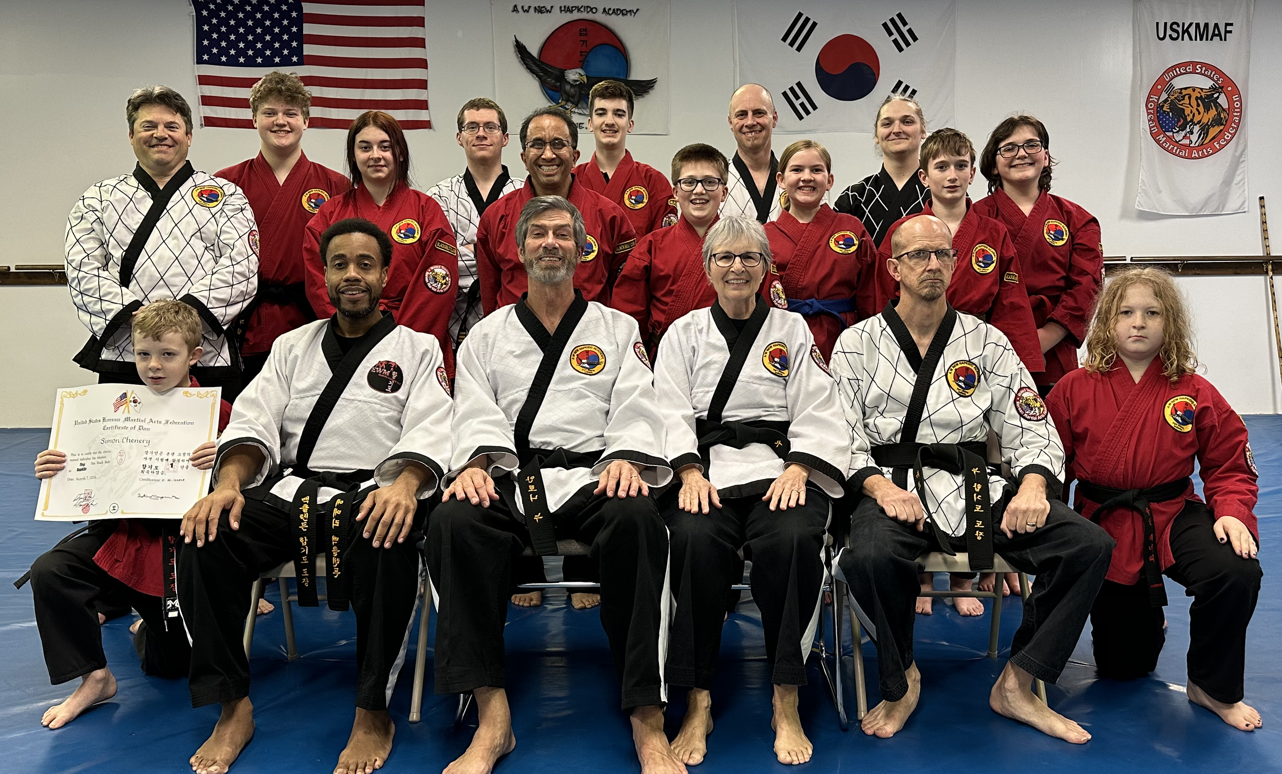 03-07-2026 Black Belt Extravaganza