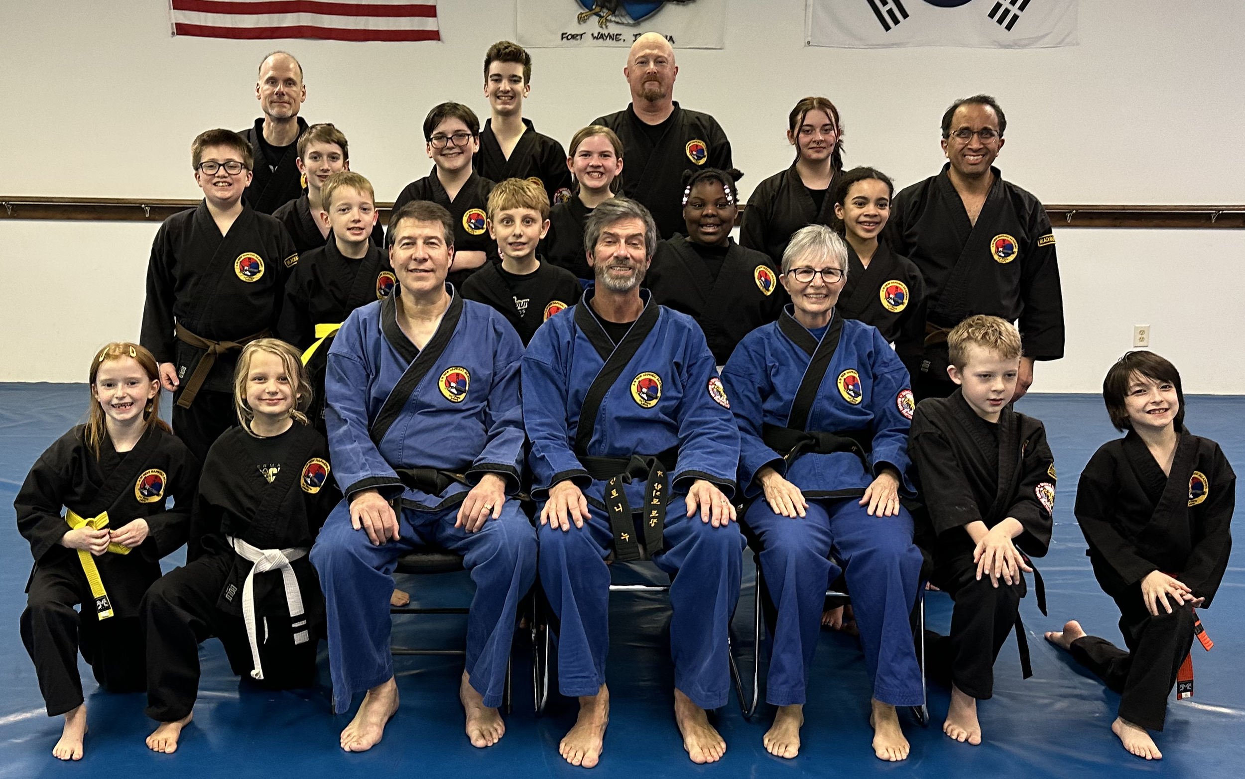 Monthly GUP Promotion 03-19-2026