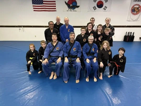 Monthly GUP Promotion 01-20-2026