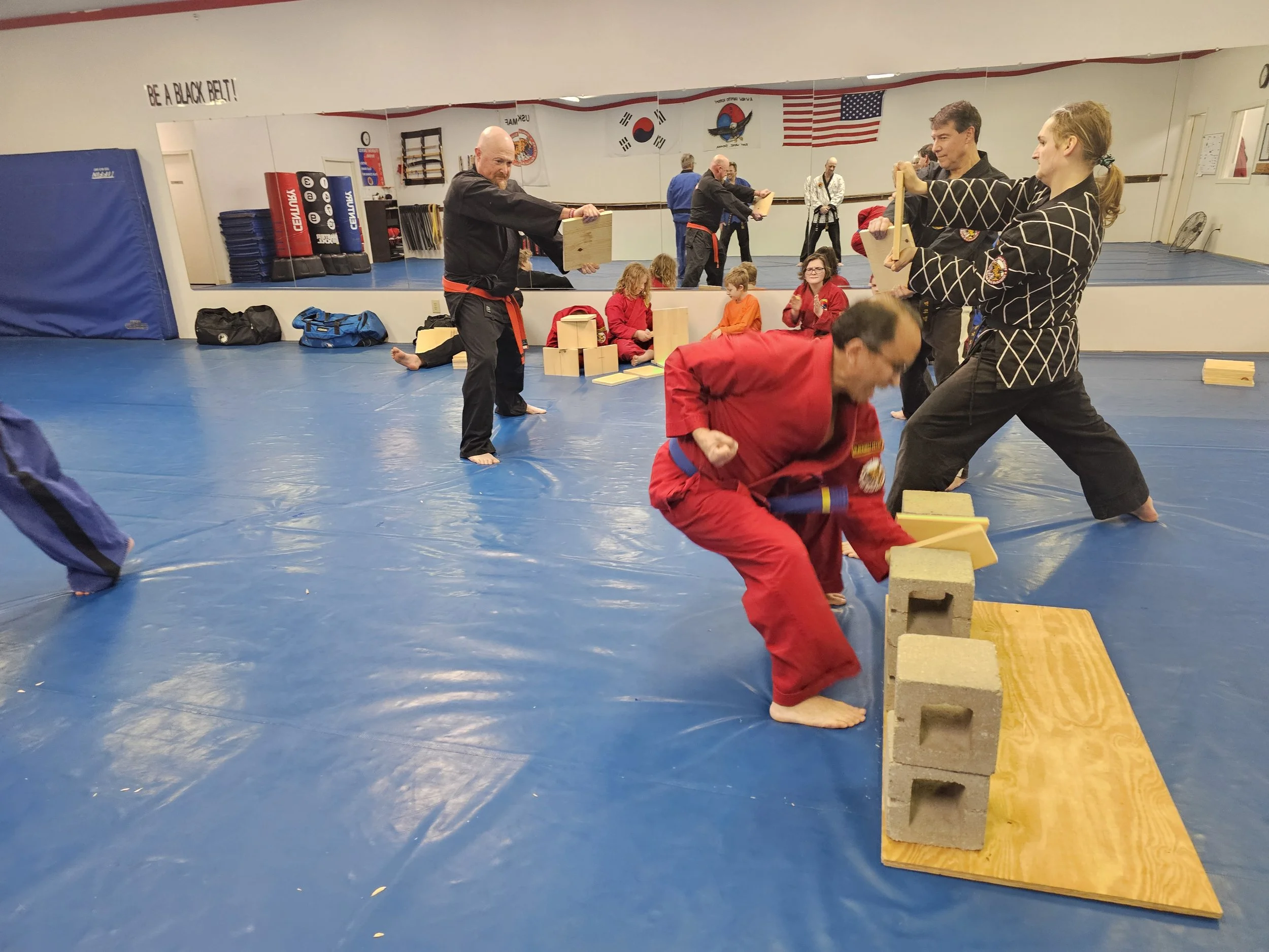 01-19-2026 Board Breaking Seminar