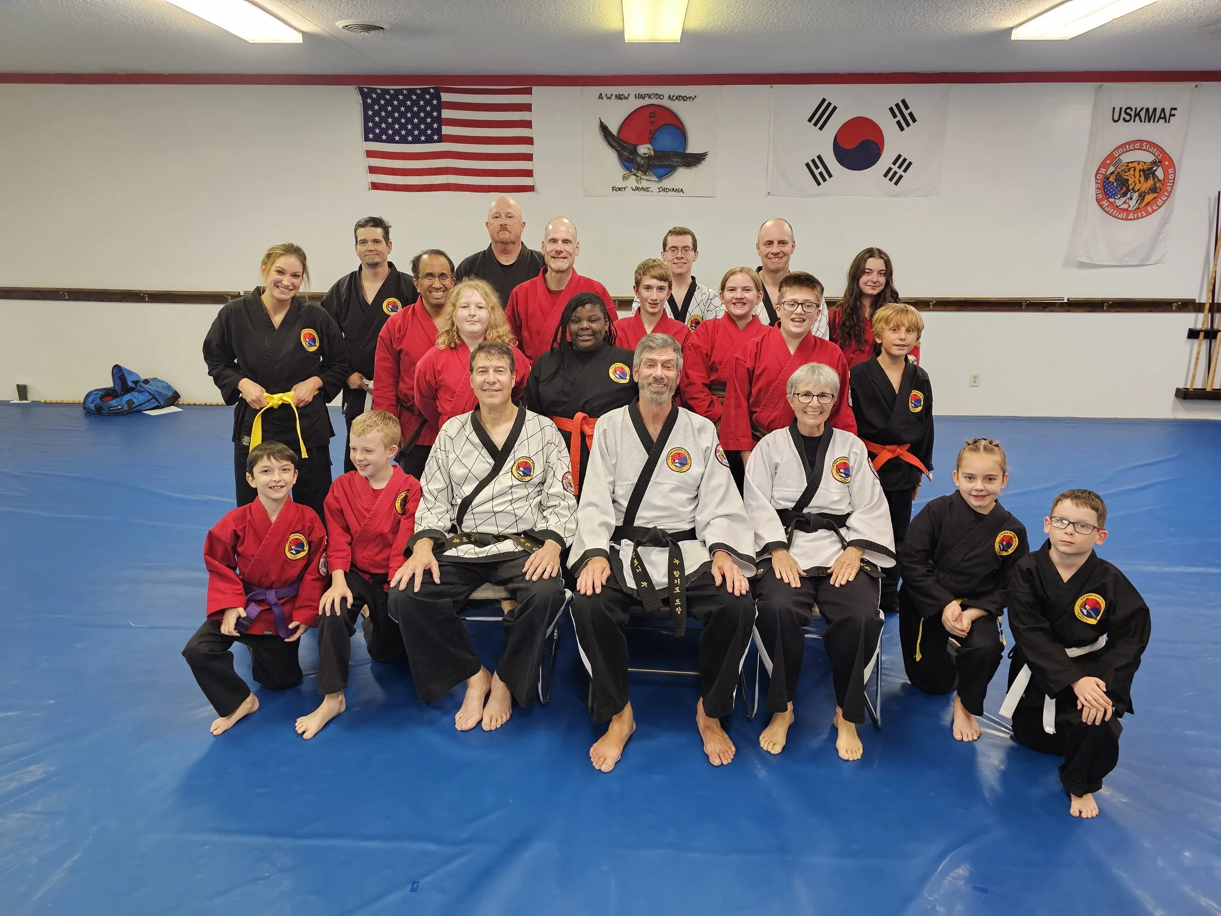 09-17-2026 Black Belt Extravaganza/Gup Promotions