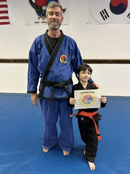 Monthly Outstanding Student