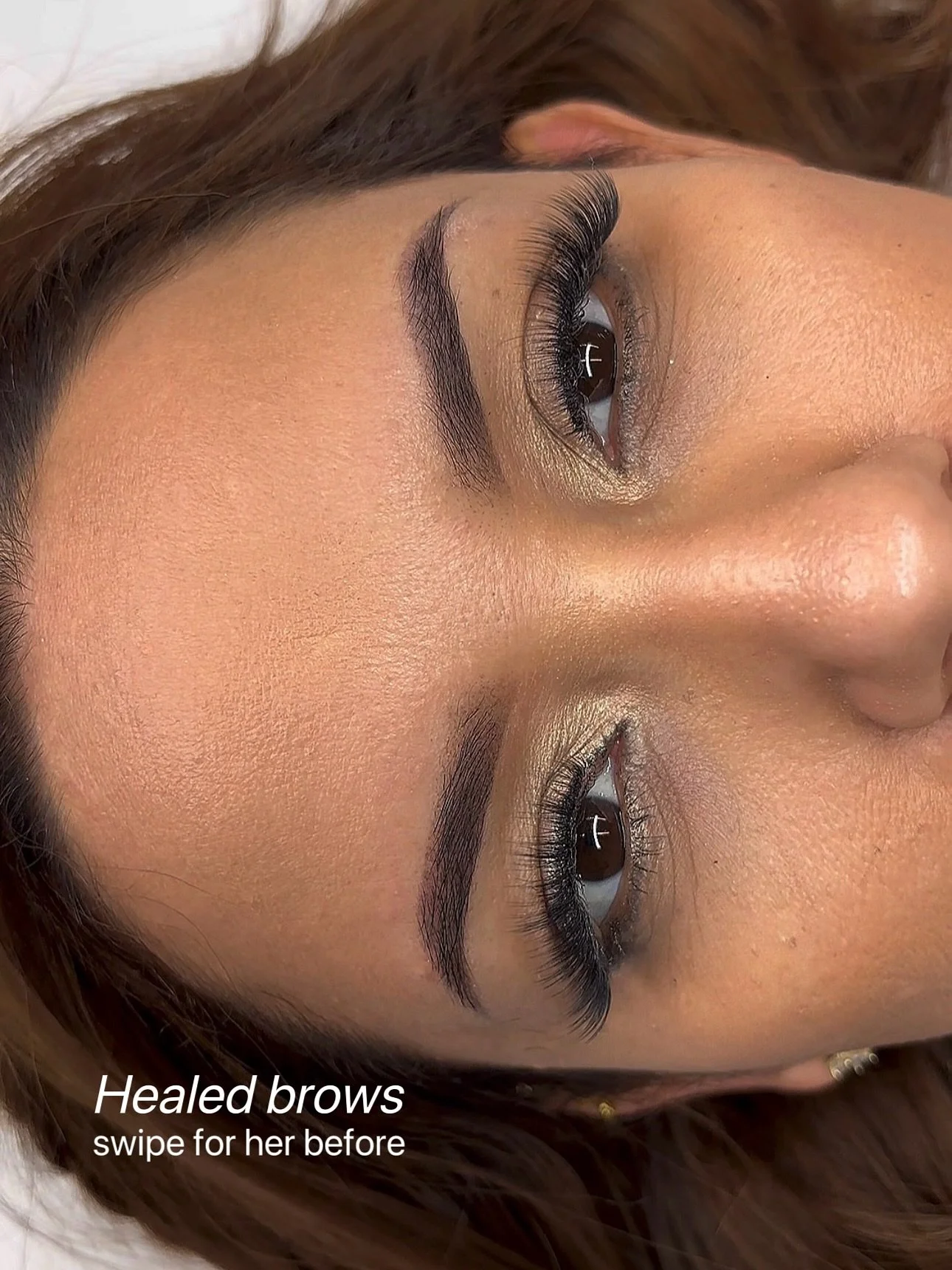 ☁️ HEALED BROWS ☁️

While the touch-up session isn&rsquo;t required, it&rsquo;s always recommended! 

After your initial session, I get to see how your skin retained pigment, how your aftercare went, and if anything needs to be adjusted&hellip; wheth