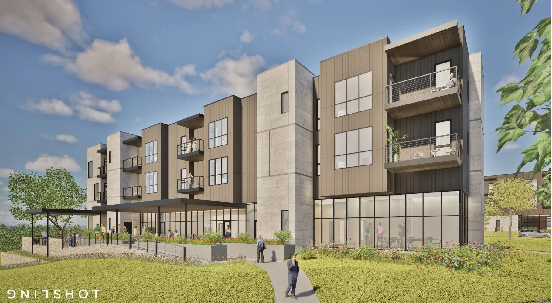 Gathering Place: Redefining What It Means to Live Well