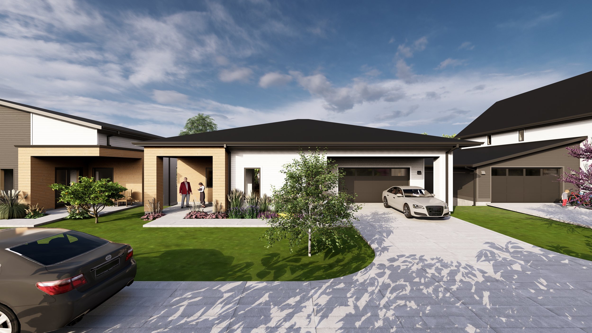 The Prairie Home