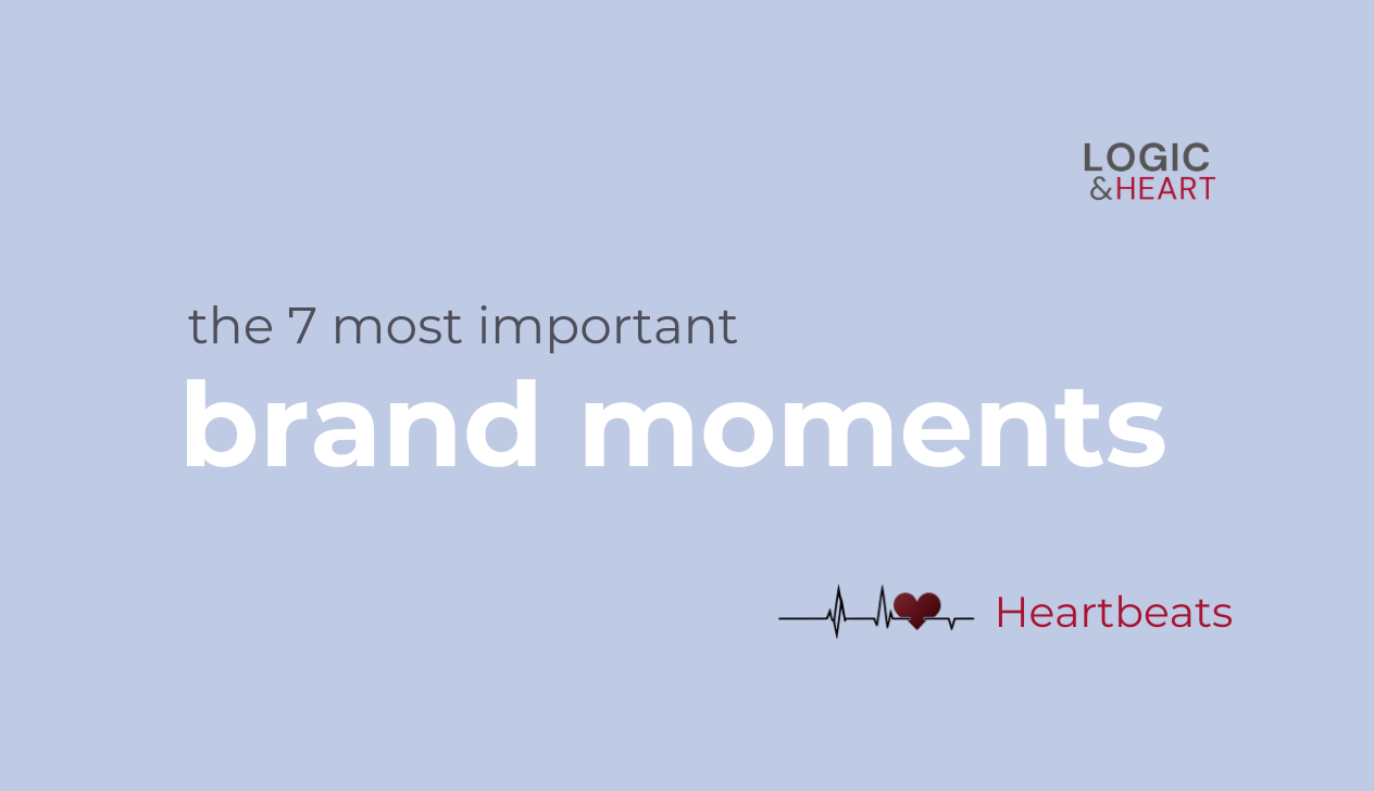 The 7 most important brand moments for biotech and life science companies